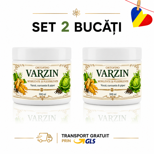 Gel Varzin — tradiția românească într-un gel modern