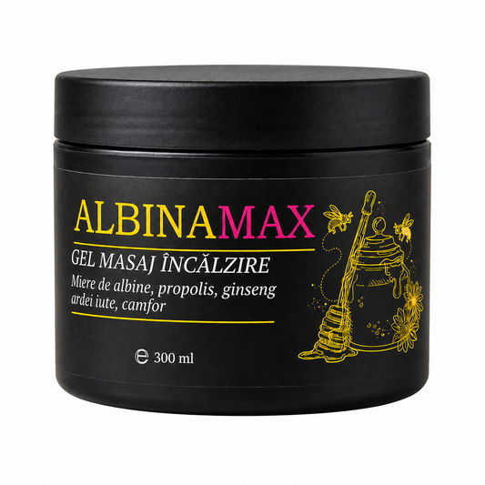 Albina Max — Gel 300 ml